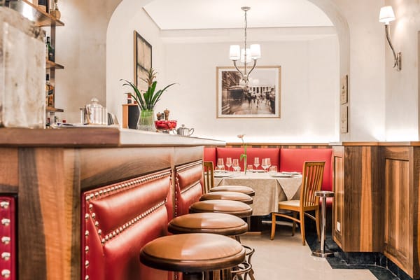 Ristorante Fortunato al Pantheon by null