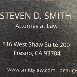 Steven D Smith  Attorney at Law