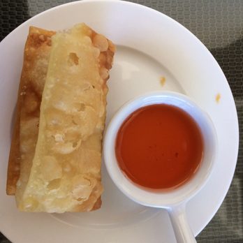 Baan Thai - Fried Won Tons - Thai Near Me - Panorama City, California