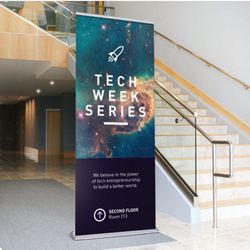 Professional Color Service - Banners