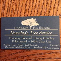 Downing's Tree Service