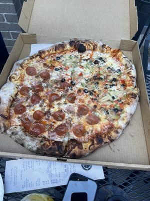 Triple Jays Pizza Bar by null