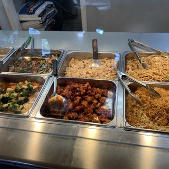 King Kong BBQ Restaurant - Steam Table - Barbeque Near Me - San Leandro, California King Kong BBQ Restaurant - Steam Table - Barbeque Near Me - San Leandro, California