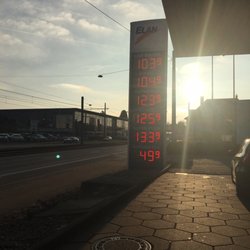 Elan Tankstelle - Immer günstig!