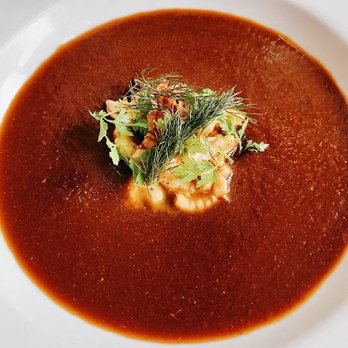 Van Speyk - Lobster bisque - Modern European Near Me - Amsterdam, New Hampshire Van Speyk - Lobster bisque - Modern European Near Me - Amsterdam, New Hampshire