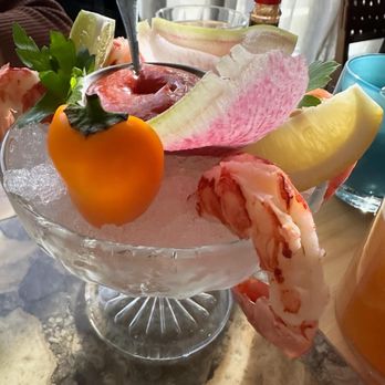 Seaside Provisions - Shrimp Cocktail - Tapas/Small Plates Near Me - North Vancouver, British Columbia
