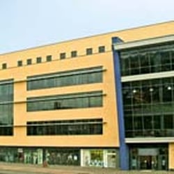 Lisburn City Library - Lisburn City Library