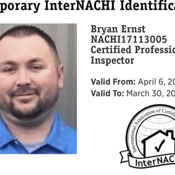 Ernst Home Inspections - Home Inspectors Near Me Ernst Home Inspections - Home Inspectors Near Me