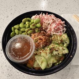 Tuna Bowl