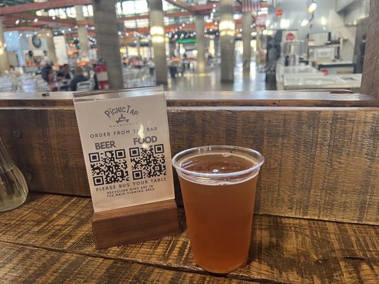 The Picnic Tap by null