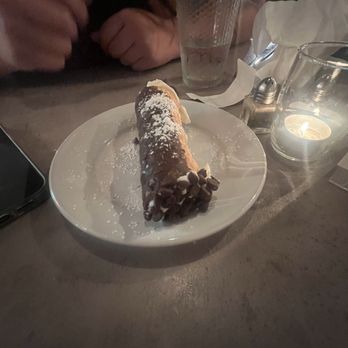 The Farfalle Bistro - Cannoli - Italian Near Me - Lee's Summit, Missouri