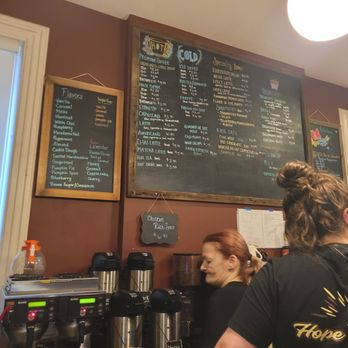 Hope & Coffee - Coffee & Tea Near Me - Tamaqua, Pennsylvania