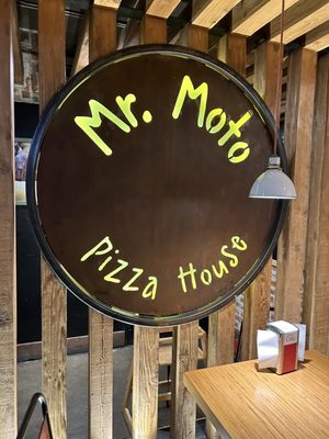 Mr. Moto Pizza - Point Loma by null