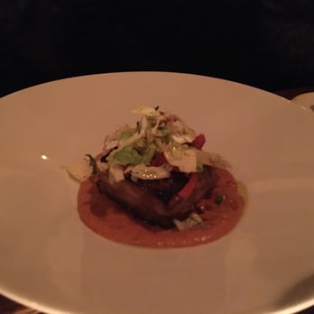 Cask - Pork belly - Bars Near Me - New York, New York