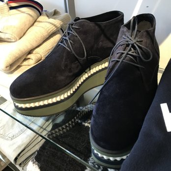 Viola Lovely - Robert Clergerie platforms - Women's Clothing Near Me - Concord, Massachusetts