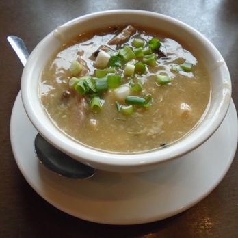 Duc's Vietnamese - Hot and sour soup. - Vietnamese Near Me - Woodbury, Minnesota