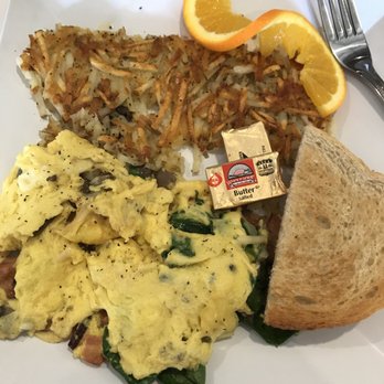 Scramble, a breakfast & lunch joint - Breakfast & Brunch Near Me - Phoenix, Arizona