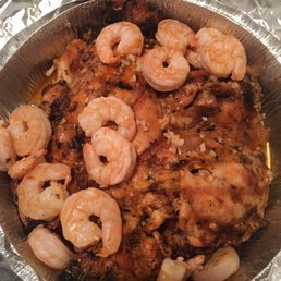 Garlic Shrimp