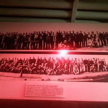 USS Cod Submarine Memorial - Landmarks & Historical Buildings Near Me - Cleveland, Ohio