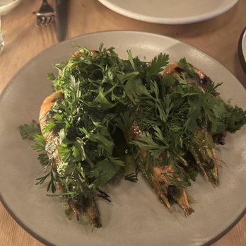 The Four Horsemen - Shrimp - Wine Bars Near Me - Brooklyn, New York The Four Horsemen - Shrimp - Wine Bars Near Me - Brooklyn, New York