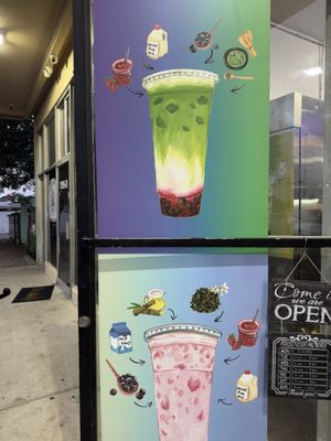 Poppy Boba Kitchen by null