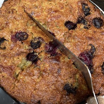 The Perch - Skillet Cornbread - Breweries Near Me - Chicago, Illinois
