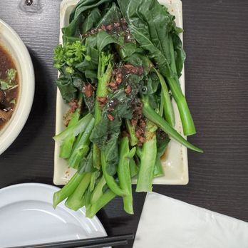 Happy Bao's - Chinese Broccoli with garlic sauce - Chinese Near Me - Mesa, Arizona