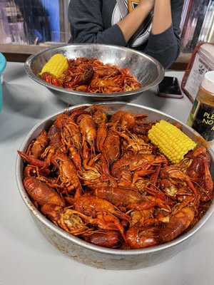 Crawfish Shack by null