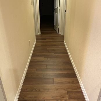 Cardenas Flooring - Hallway - Flooring Near Me Cardenas Flooring - Hallway - Flooring Near Me