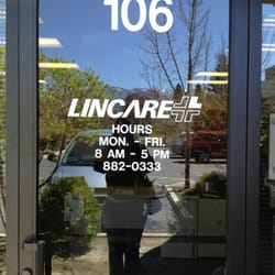 Lincare - Front door