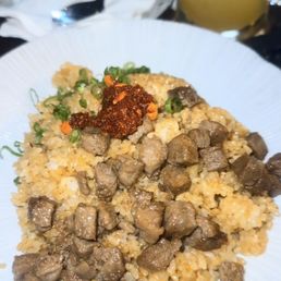 This wagyu fried rice was amazing!!