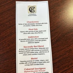wine list, i liked the third one down. wine list, i liked the third one down.