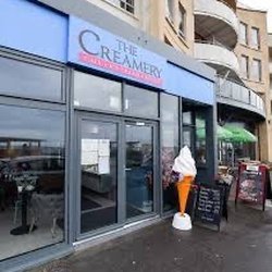 The Creamery Café - Ice cream