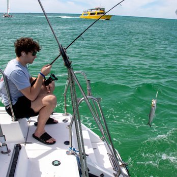 Sailing Moby Adventures - Sailing Near Me - Destin, Florida Sailing Moby Adventures - Sailing Near Me - Destin, Florida