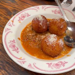 Arancini Arancini