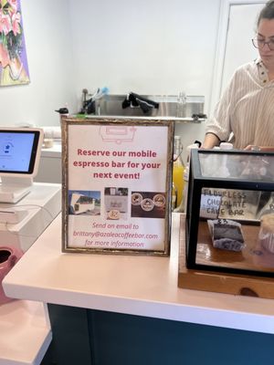 Azalea Coffee Bar by null