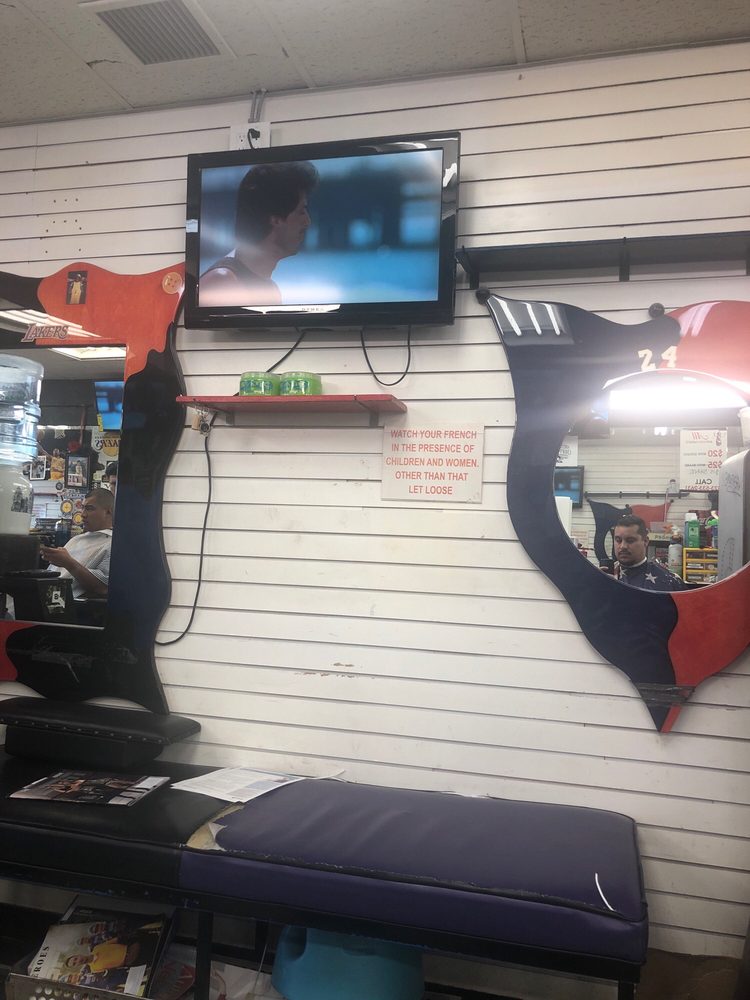 CAMPOS BARBER SHOP 33 Photos & 83 Reviews 7842 Florence Ave, Downey
