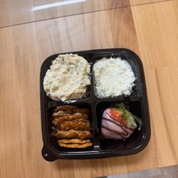 Mini Mushrooms - Parent Lunch Box