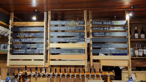 La Souche - Microbrasserie (Limoilou) by null