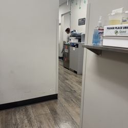 Quest Diagnostics - Hallway