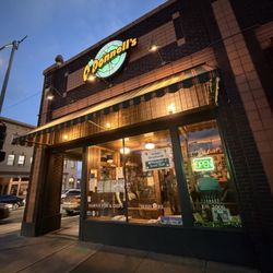 Shawn O'Donnell's American Grill & Irish Pub - Outside
