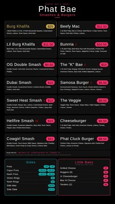Menu photo 6 Phat Bae Lewisville, TX Menu photo 6 Phat Bae Lewisville, TX