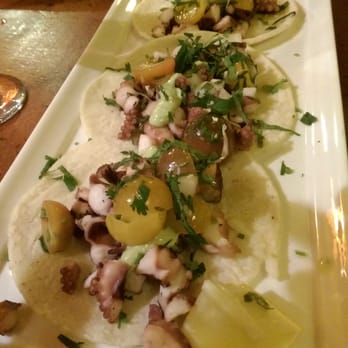 Chilam Balam - octopus tacos - Mexican Near Me - Chicago, Illinois Chilam Balam - octopus tacos - Mexican Near Me - Chicago, Illinois