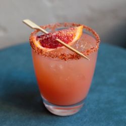 Alma Cocina Buckhead - Naranjarita Margarita