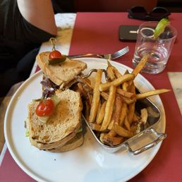 Chicken BLT Chicken BLT