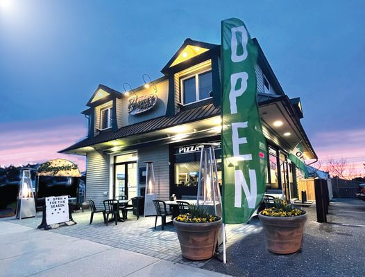 Panzone's Pizza by null