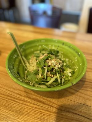 One More Noodle House 来一碗 by null