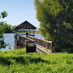 Berkeley Aquatic Park - Pier
