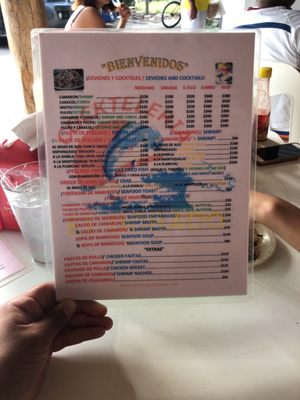 Menu photo 2 El Dorado Cockteleria Tulum, ROO