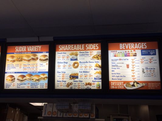 Menu photo 5 White Castle Little Ferry, NJ